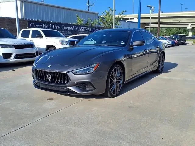 2022 Maserati Ghibli 3rd Gen - Image 3 of 8