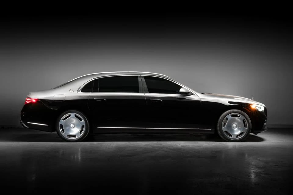 2022 Maybach - Image 17 of 20