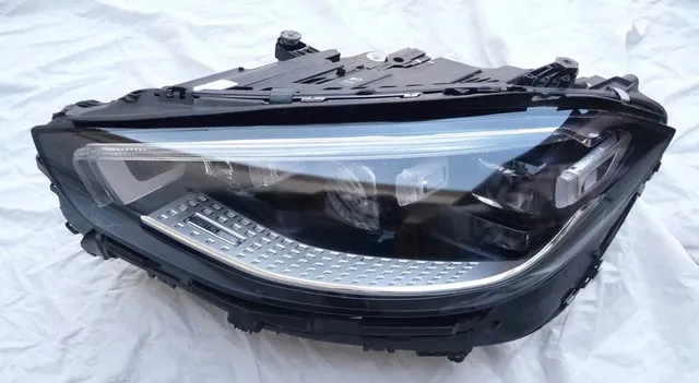 Maybach OEM Headlights
