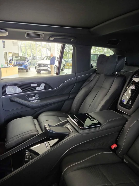 2022 Maybach - Image 12 of 16