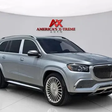 2022 Mercedes-Maybach GLS 600 4MATIC