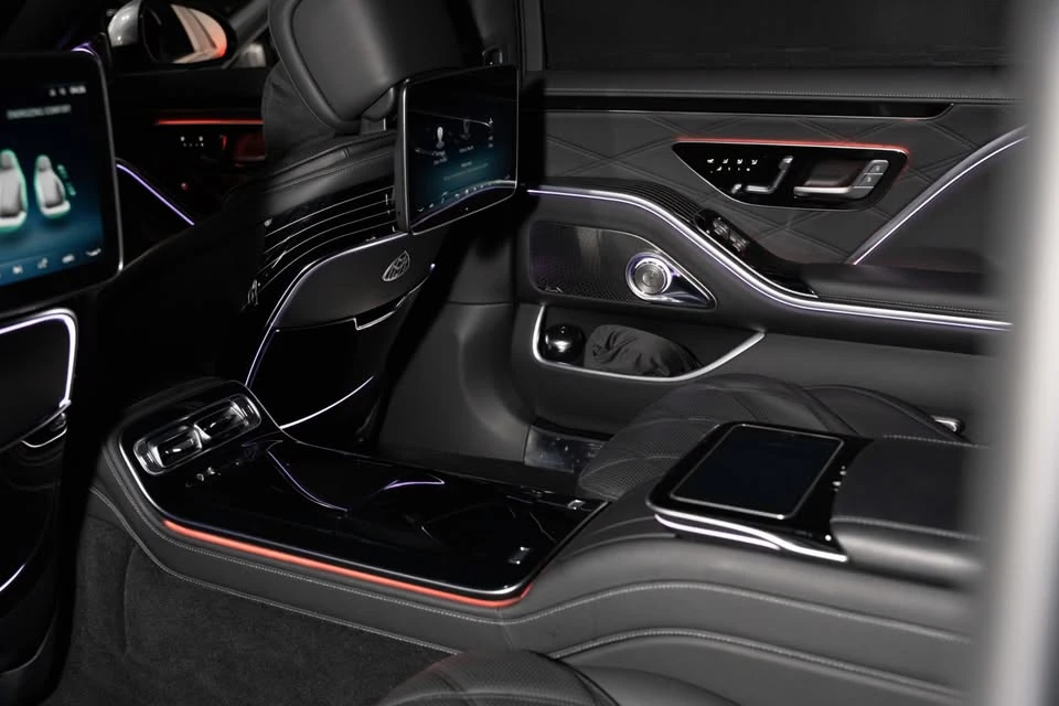 2022 Maybach - Image 4 of 18