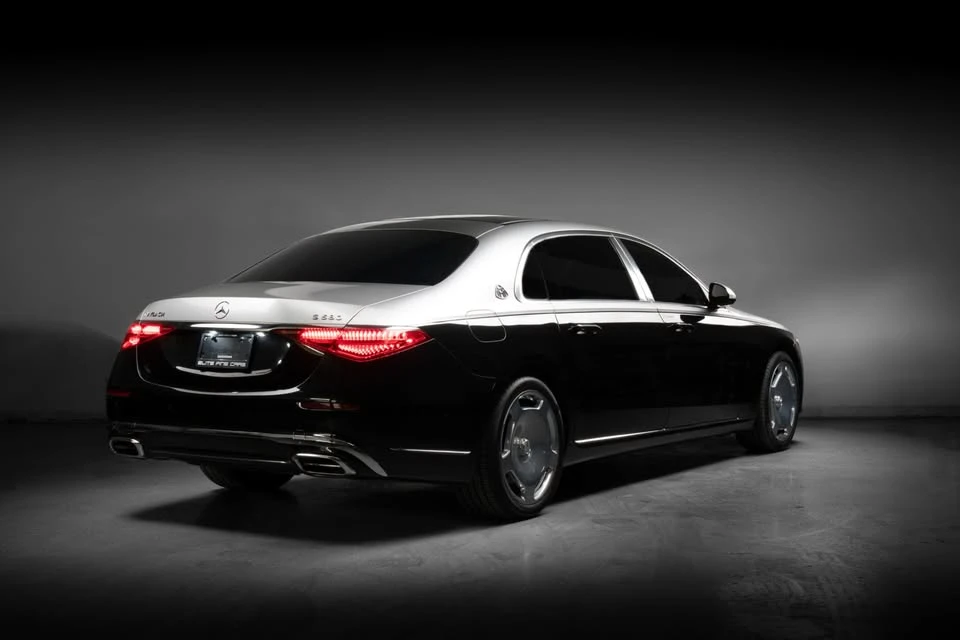 2022 Maybach - Image 5 of 18