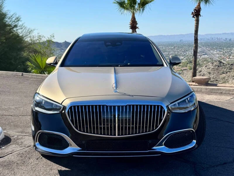 2022 Maybach - Image 4 of 6