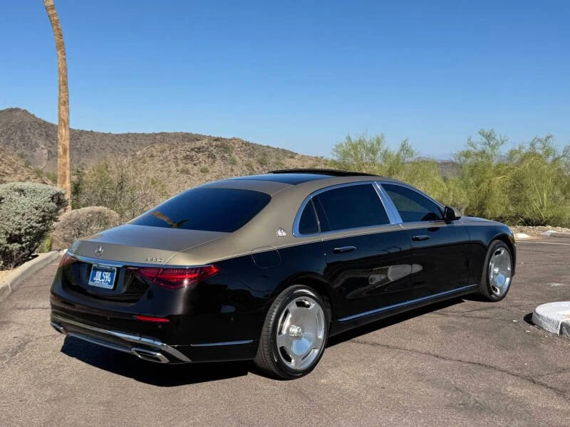 2022 Maybach - Image 3 of 6