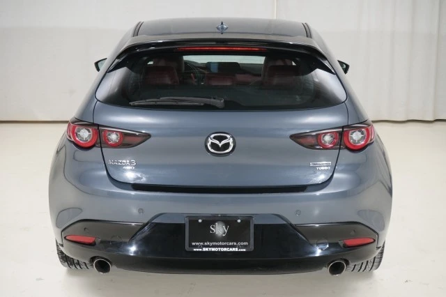 2022 Mazda Mazda 3 4th Gen - Image 14 of 21