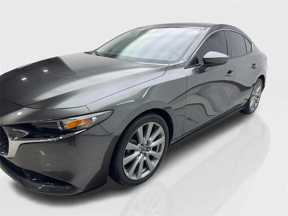 2022 Mazda Mazda 3 4th Gen - Image 11 of 12