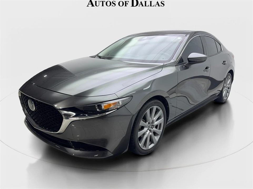 2022 Mazda Mazda 3 4th Gen - Image 2 of 12