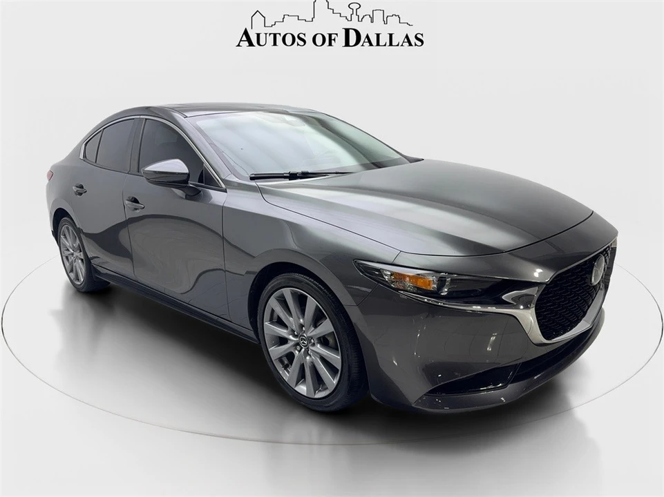 2022 Mazda Mazda 3 4th Gen - Image 4 of 12