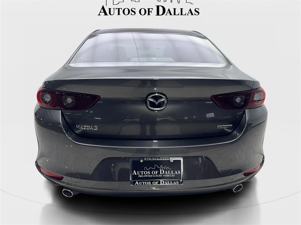 2022 Mazda Mazda 3 4th Gen - Image 7 of 12