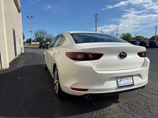 2022 Mazda Mazda 3 4th Gen - Image 8 of 12