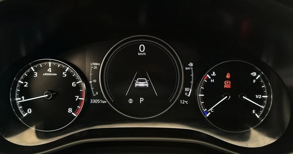 2022 Mazda Mazda 3 4th Gen - Image 12 of 17