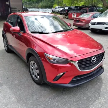 2022 Mazda CX-3 GX
