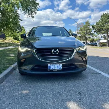 2022 Mazda CX-3