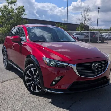 2022 Mazda CX-3 GT AWD