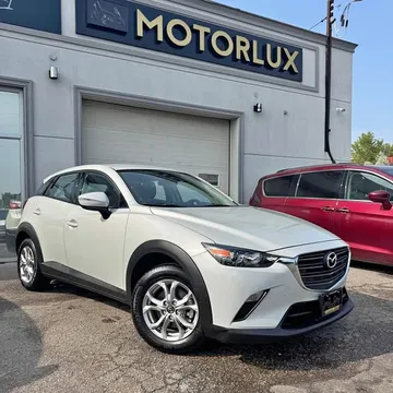 2022 Mazda CX-3 GS AWD