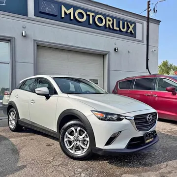 2022 Mazda CX-3 GS AWD