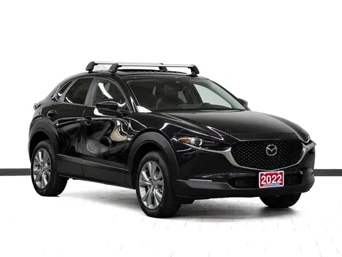 2022 Mazda CX-30