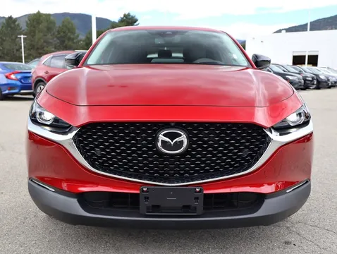 2022 Mazda CX-30 GT Turbo
