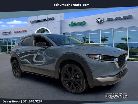 2022 Mazda CX-30 2.5 S Carbon Edition
