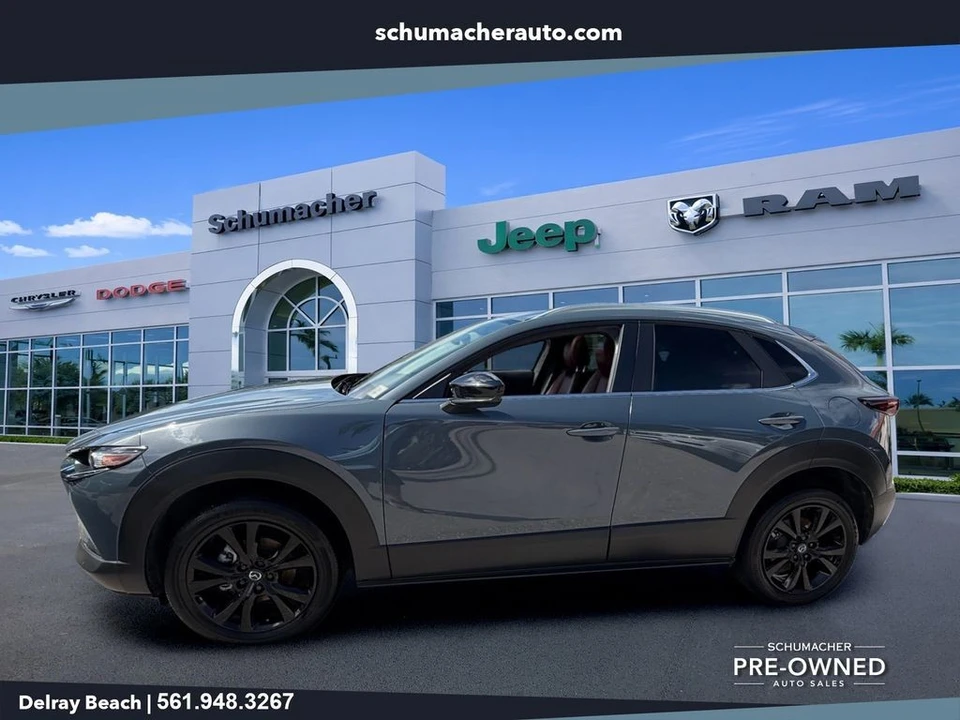 2022 Mazda CX-30 - Image 4 of 28