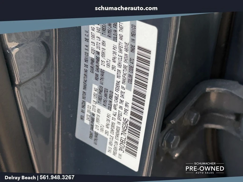 2022 Mazda CX-30 - Image 20 of 28
