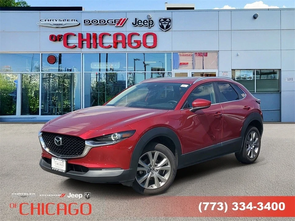 2022 Mazda CX-30 - Image 2 of 21
