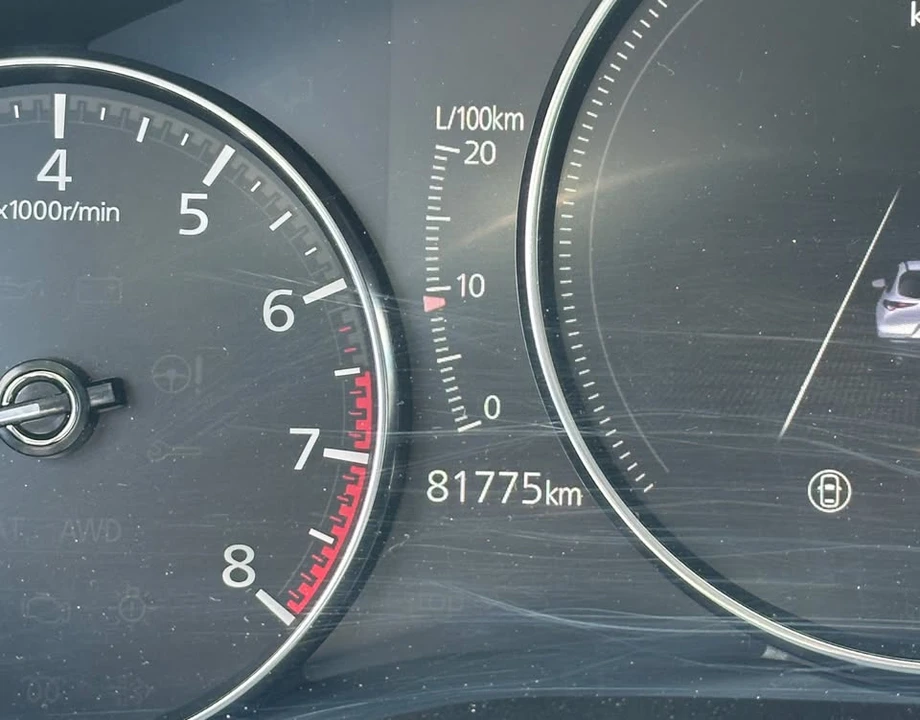2022 Mazda CX-30 - Image 8 of 8