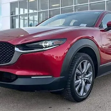2022 Mazda CX-30 GS