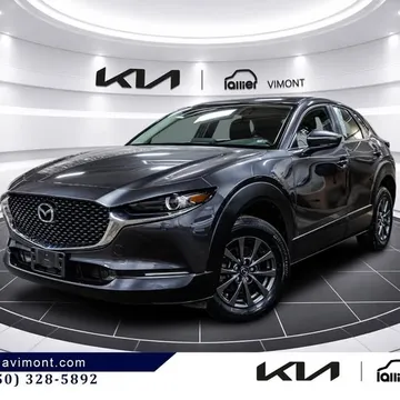 2022 Mazda CX-30 GX