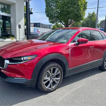 2022 Mazda CX-30