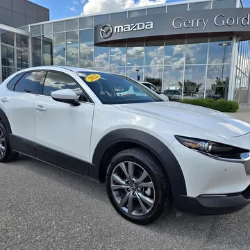 2022 Mazda CX-30 GT