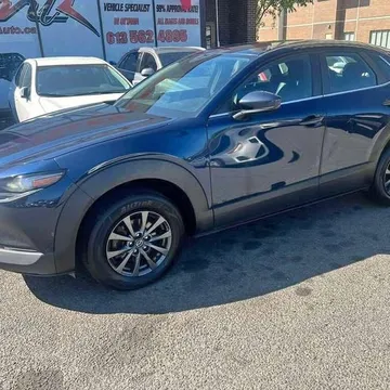 2022 Mazda CX-30