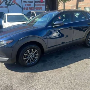 2022 Mazda CX-30