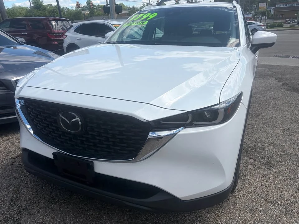 2022 Mazda CX-5 2nd Gen - Image 3 of 12