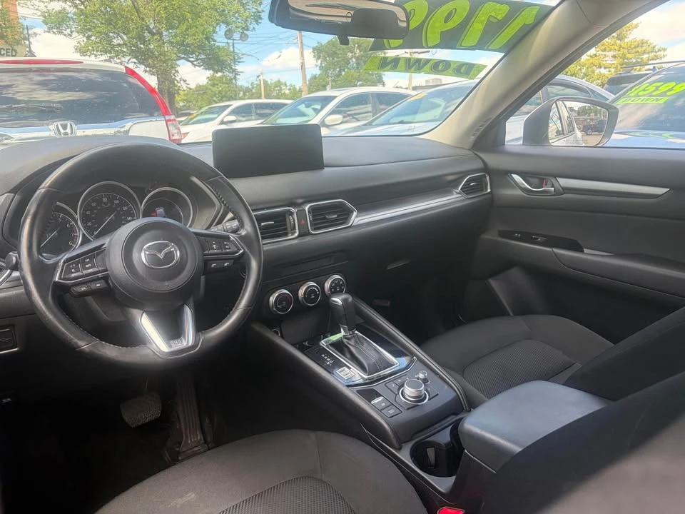2022 Mazda CX-5 2nd Gen - Image 9 of 12