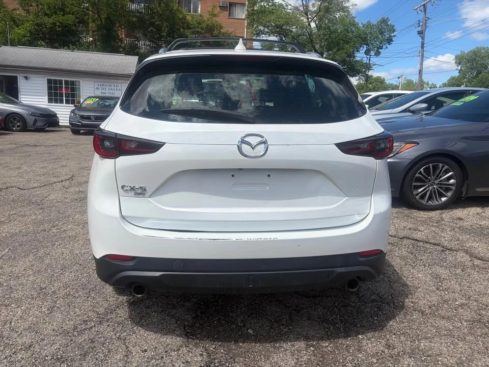 2022 Mazda CX-5 2nd Gen - Image 10 of 12