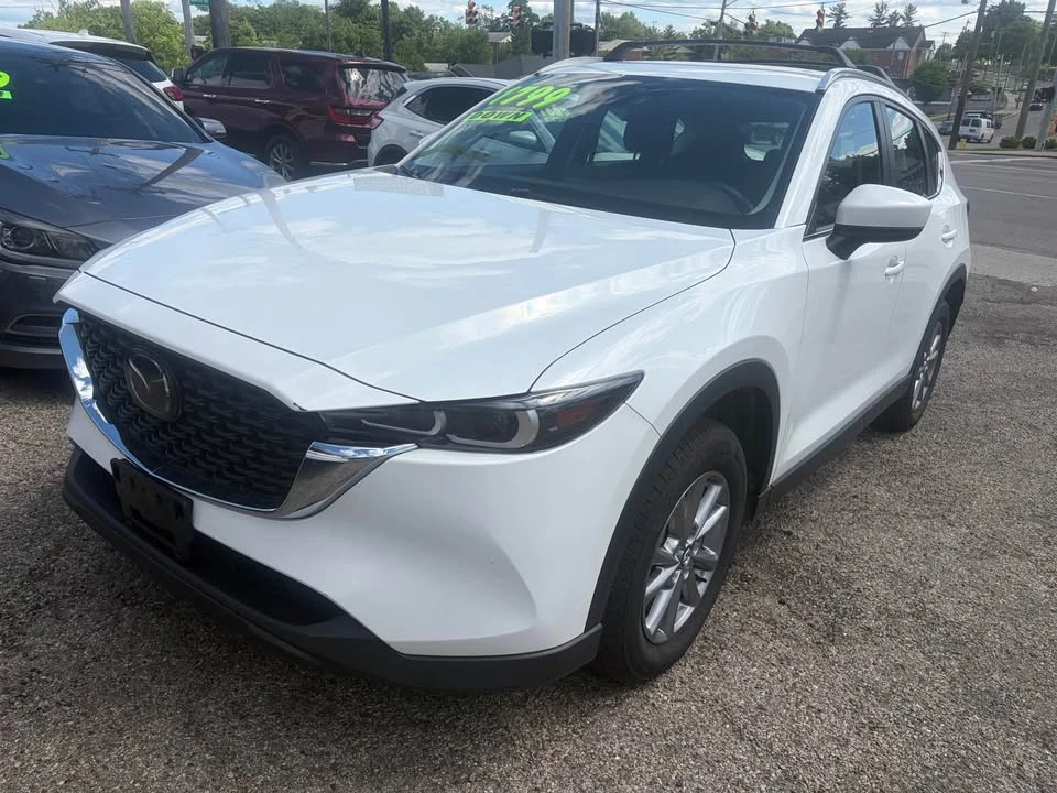 2022 Mazda CX-5 2nd Gen - Image 2 of 12