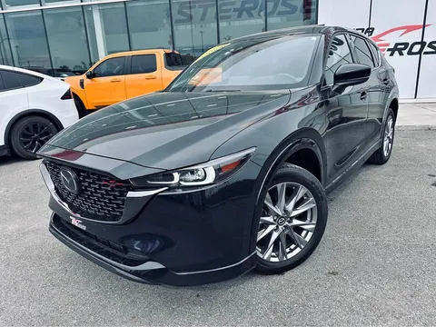 2022 Mazda CX-5 Sport Design
