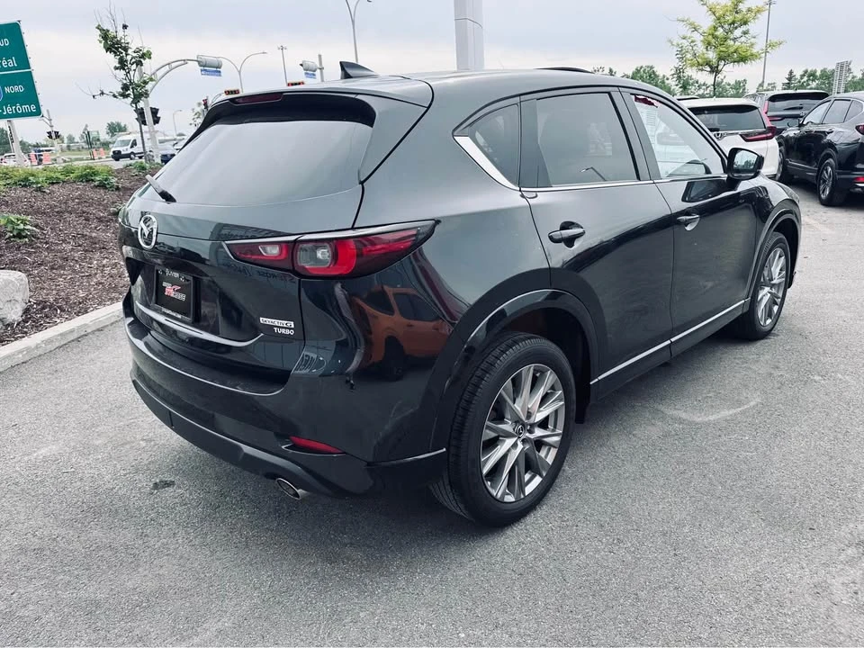 2022 Mazda CX-5 2nd Gen - Image 4 of 20