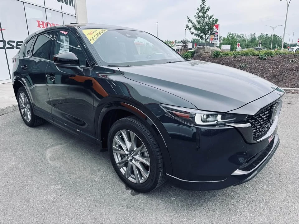 2022 Mazda CX-5 2nd Gen - Image 3 of 20