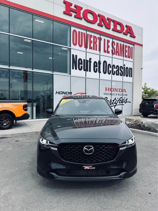2022 Mazda CX-5 2nd Gen - Image 2 of 20