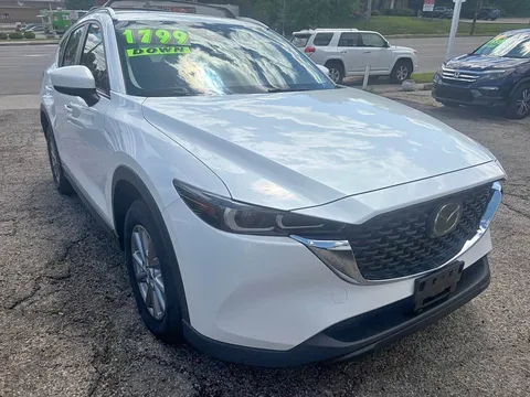 2022 Mazda CX-5
