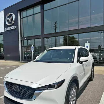 2022 Mazda CX-5 Carbon Turbo