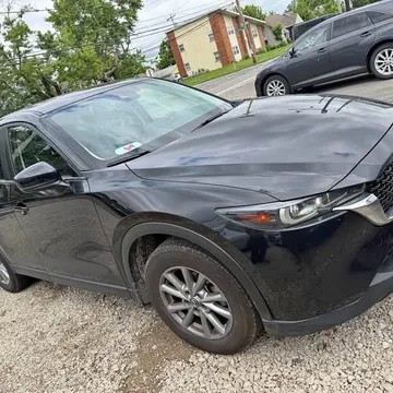 2022 Mazda CX-5 2.5 Carbon Turbo