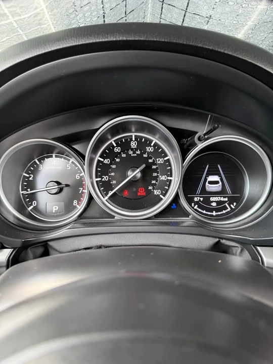 2022 Mazda CX-5 2nd Gen - Image 9 of 10