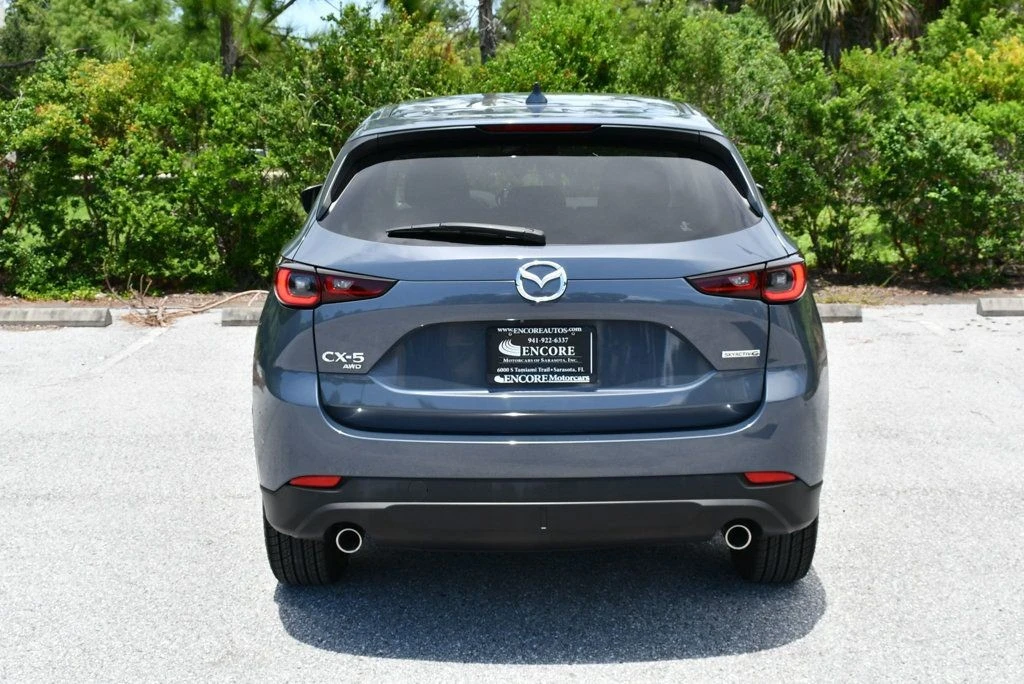 2022 Mazda CX-5 2nd Gen - Image 5 of 12