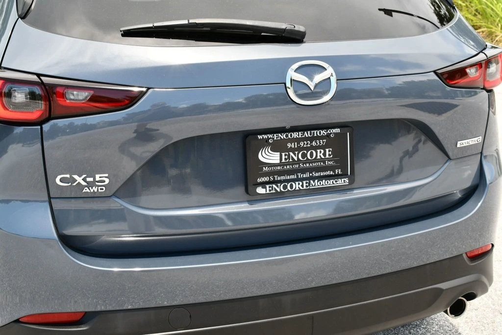 2022 Mazda CX-5 2nd Gen - Image 10 of 12