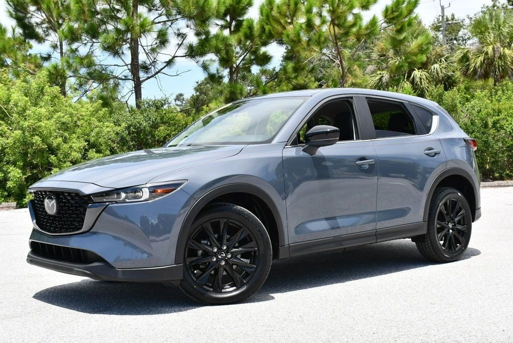 2022 Mazda CX-5 2nd Gen - Image 2 of 12