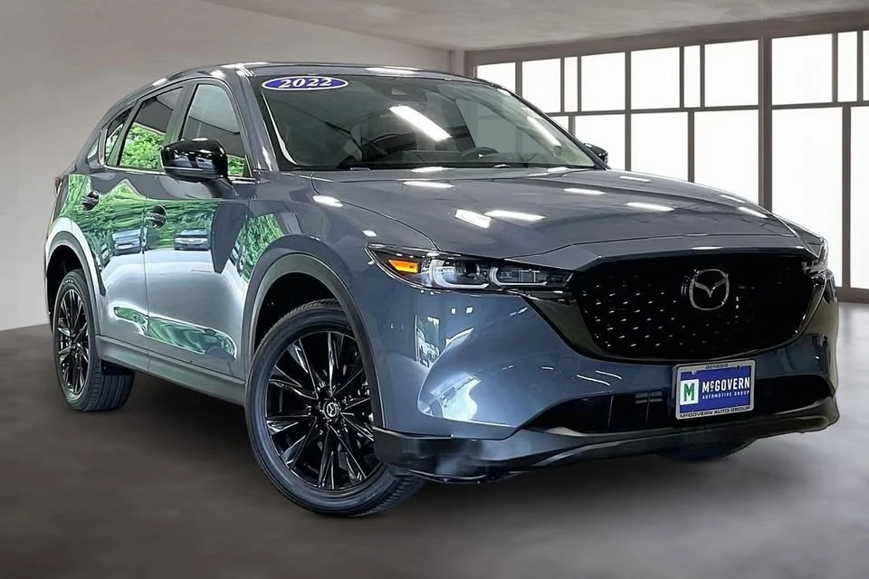 2022 Mazda CX-5 2nd Gen - Image 3 of 20